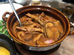古法鲍鱼-将相和·海鲜蒸饺大连菜