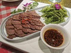 -龙桥私厨·姜花菊花过桥鱼·顺德菜(容桂店)