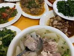 -荣生萝卜汤饭店