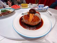 八宝全鸭-上海老饭店(北京分店)