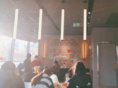 -麦当劳(北苑秋实路店)