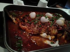 -鱼酷活鱼烤鱼(恒隆广场店)