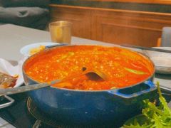 -济扶岛韩国海鲜汤제부도 해물탕(望京店)