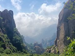 -崂山巨峰游览区