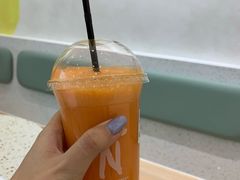 西柚苹果胡萝卜-Natural Moment天然果汁(天汇广场igc店)