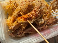 -邓姐串串香(水围店)