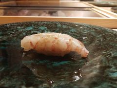 牡丹虾寿司-鮨青(恒基名人购物中心店)