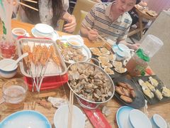 -永红源啤酒·烧烤·海鲜·大排档(台柳路店)