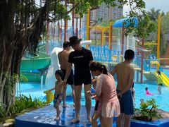 -南宁加勒比水世界