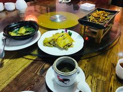 -金苑酒家·客家菜·广东老字号(万象店)