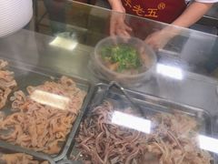 -李老五口水鸡(万寿路店)