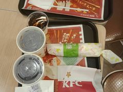 -肯德基(西安电子城店)