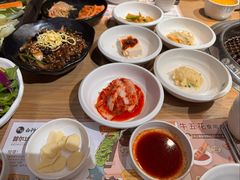 -本家韩国烤肉(青岛万象城店)