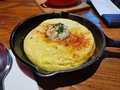 西班牙洋芋蛋饼-CRAZYONES西班牙海鲜饭(上海美罗城店)