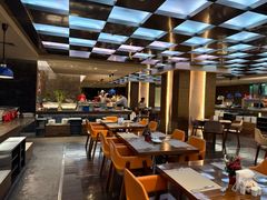-BLU 全日制餐厅(上海安曼纳卓悦酒店)