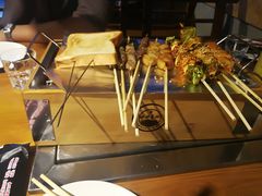 -刘全福吊炉烧烤王(东江路店)