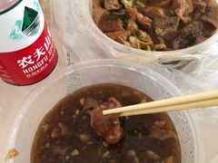 大肠-姚记炒肝店(簋街店)