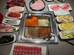 -海底捞火锅(人民广场店)