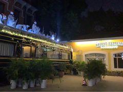 -火车头法国西餐厅