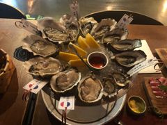 生蚝拼盘-斯普汇生蚝牛排馆(中骏世界城店)