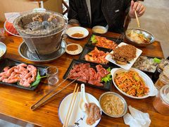 -韩风烤牛肉冷面店