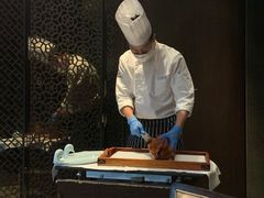 大堂-万丽轩·粤菜(王府井金茂万丽酒店)