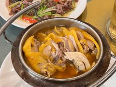 -新泉小傅美食(国贸天琴湾天境店)