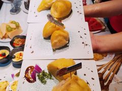 -领鲜活海鲜榴莲自助火锅(东门店)