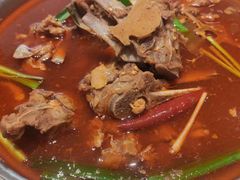 -西贝莜面村(上海百联西郊店)