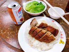 -陈光记烧腊店(罗保博士街店)