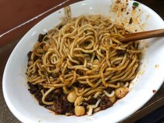 -花市豌杂面(民生路店)