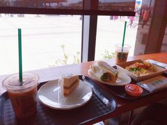 -星巴克(舟山蜈蚣峙店)