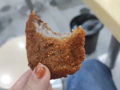 香酥藕饼-陶记正宗德州扒鸡(科巷店)