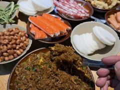 -阳阳老火锅(小南门店)