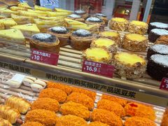 -味多美蛋糕(梨园店)