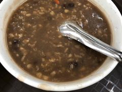 燕麦粥-北大学一食堂