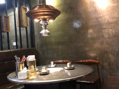 大堂-韩聚屋韩国烤肉餐厅(新北万达店)