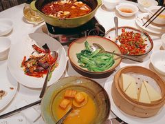 -君庭中餐馆(华强路店)