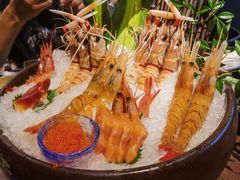 -万岛日本料理铁板烧(万泰国际店)