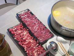 -宴全牛粤来越牛潮汕鲜牛肉火锅(海州万达广场店)