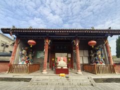 -韩城古城