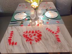 -蜜桃花开·中西融合菜E&W(南长街店)