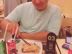 -魏家凉皮(博水商务大厦店)