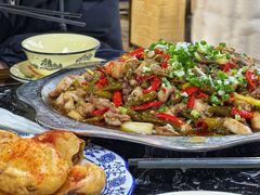 -廖哥泡椒兔(峨眉店)