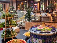 -华冠悠岚·庭院餐厅(青城后山店)