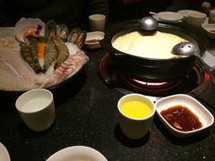 捞王锅物料理(崑山店)-捞王猪肚鸡火锅(昆山店)