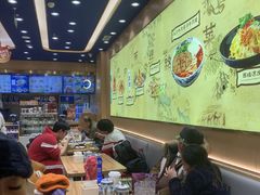 -西部马华清真兰州牛肉面·烧烤夜市(三里河店)