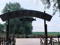 -白渔泡湿地公园