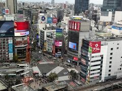 -涩谷全向十字路口