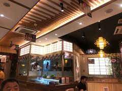 大堂-水林间·寿喜烧自助(仙林金鹰店)